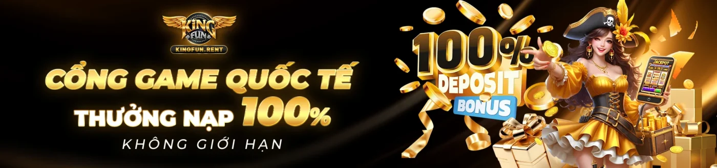 banner kingfun